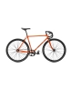 Vélo fixie urbain LU01 Orange - Image 1/1