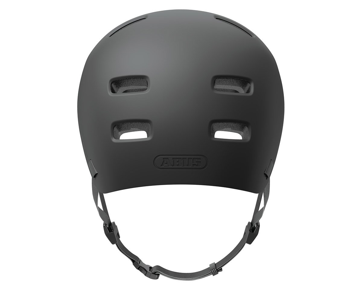 Casque Dirt Unisexe INDY Noir Velours