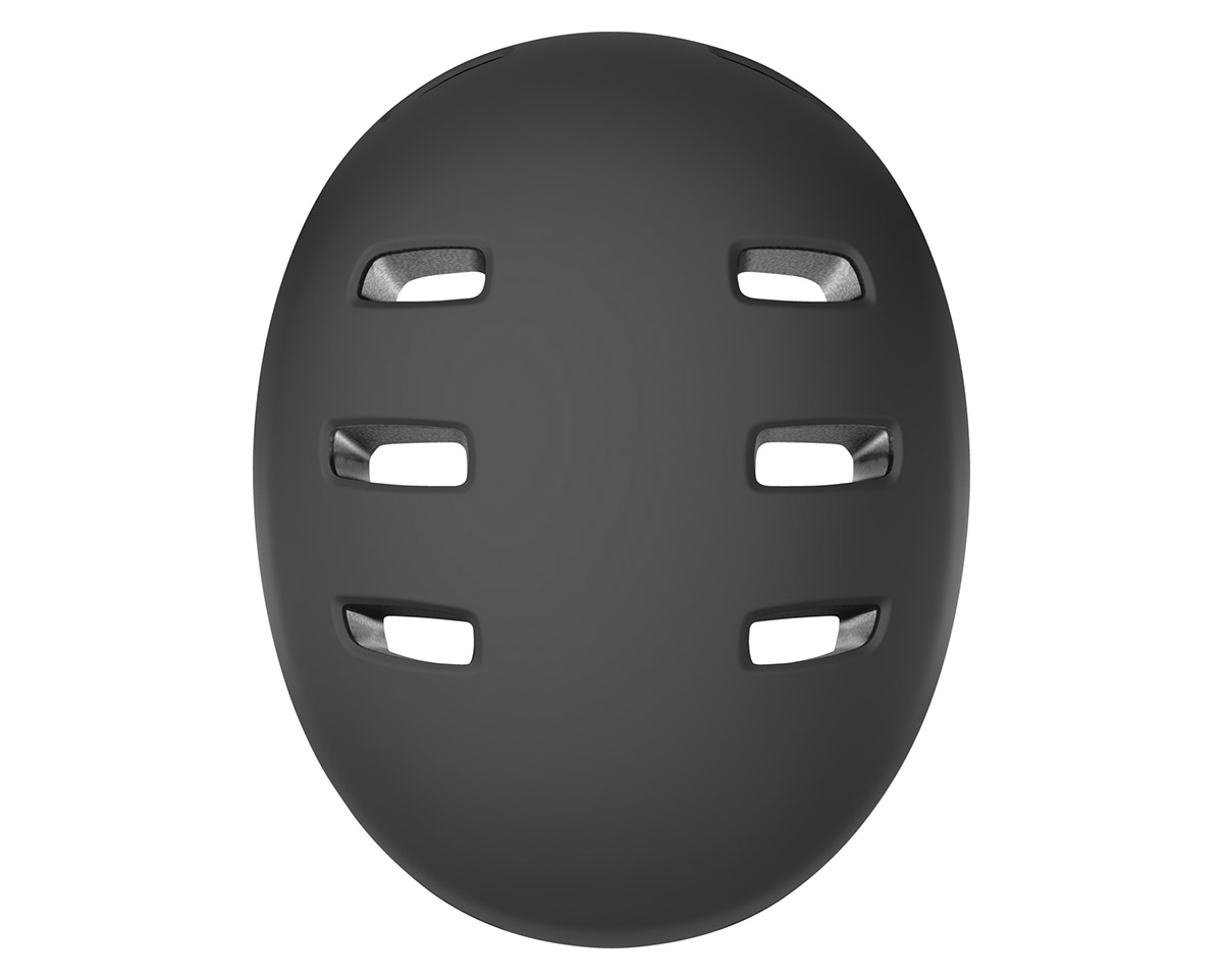 Casque Dirt Unisexe INDY Noir Velours