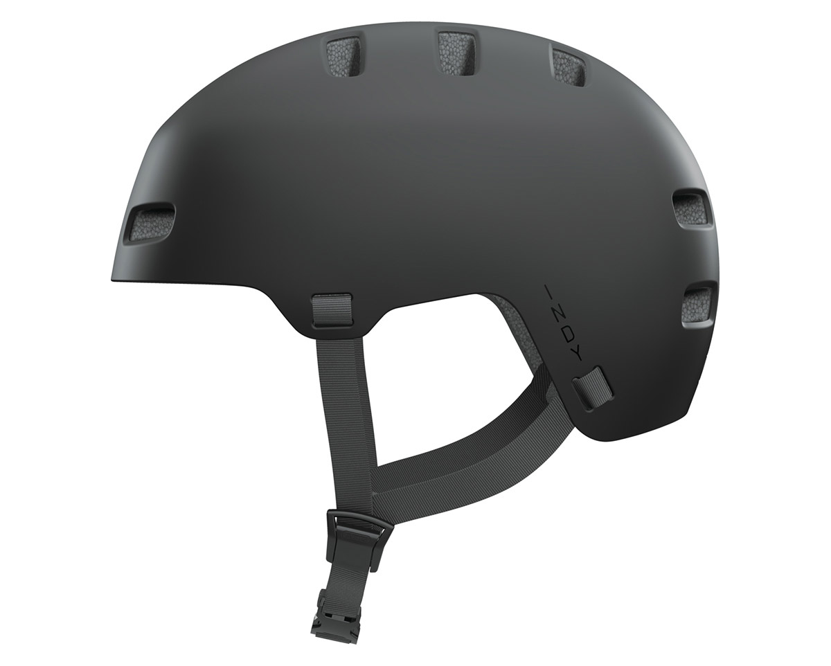Casque Dirt Unisexe INDY Noir Velours