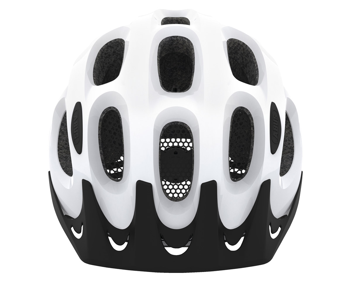 Casque loisir/urbain Unisexe YOUN-I ACE Blanc Prisme
