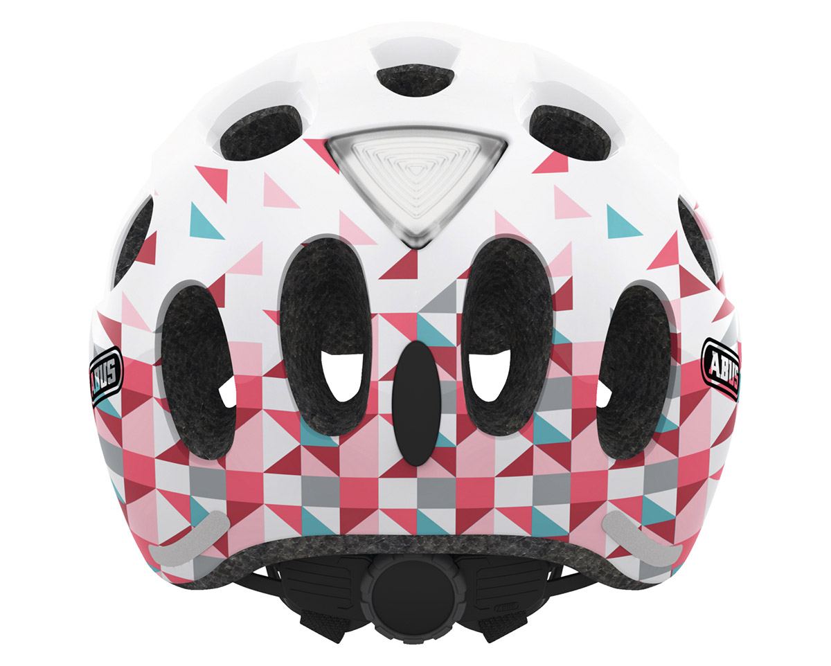 Casque loisir/urbain Unisexe YOUN-I ACE Blanc Prisme
