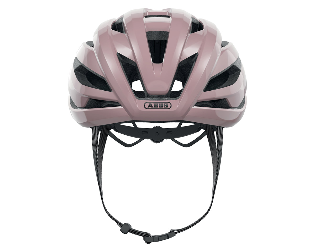 Casque Route Unisexe STORMCHASER Rose Pastel
