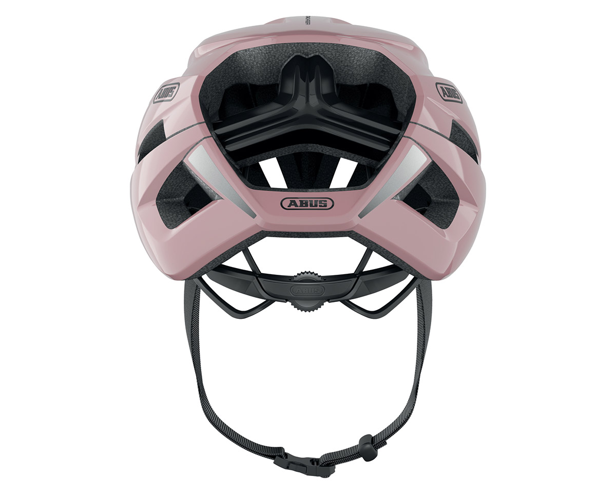 Casque Route Unisexe STORMCHASER Rose Pastel