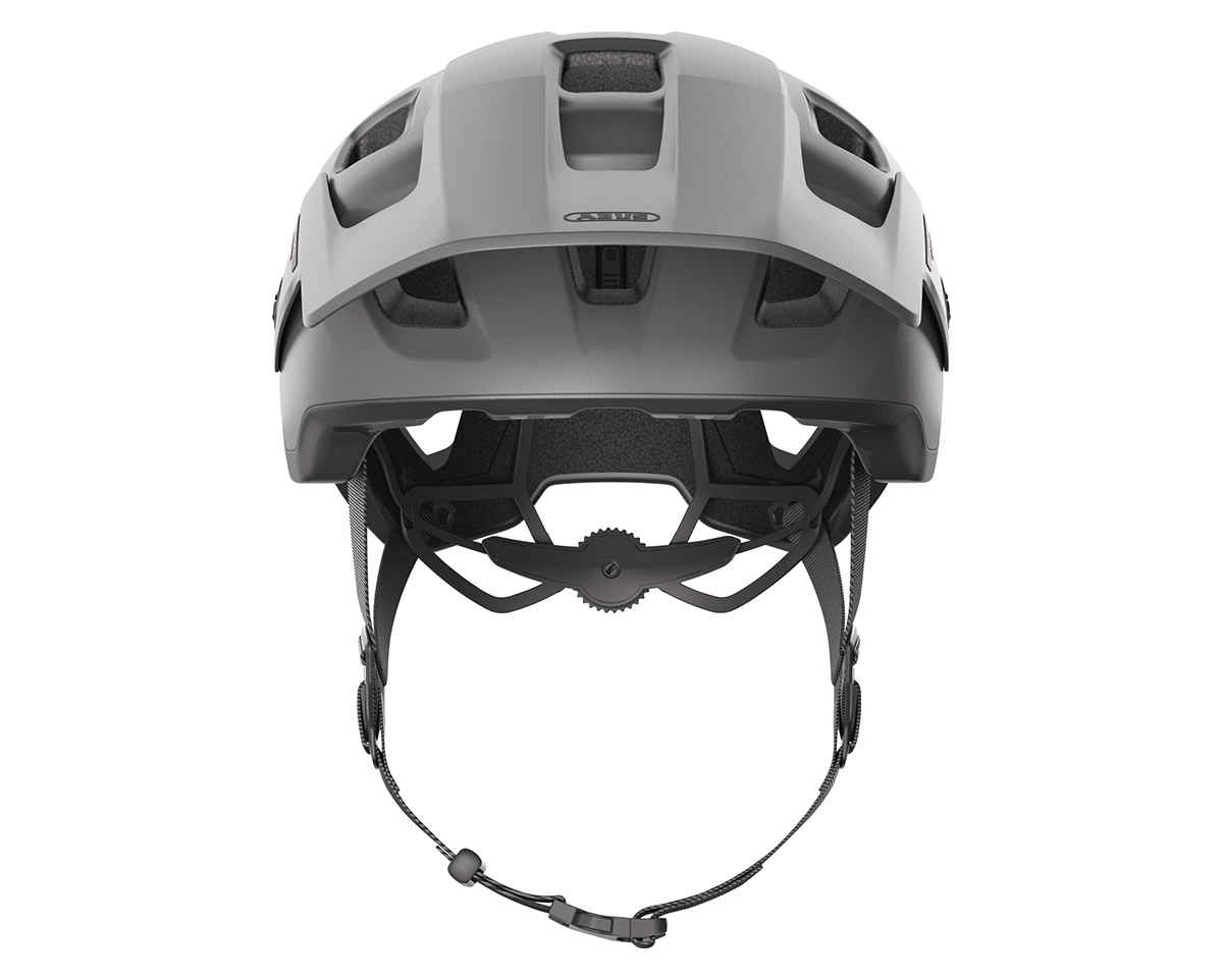 Casque VTT Unisexe MODROP Argent Titane