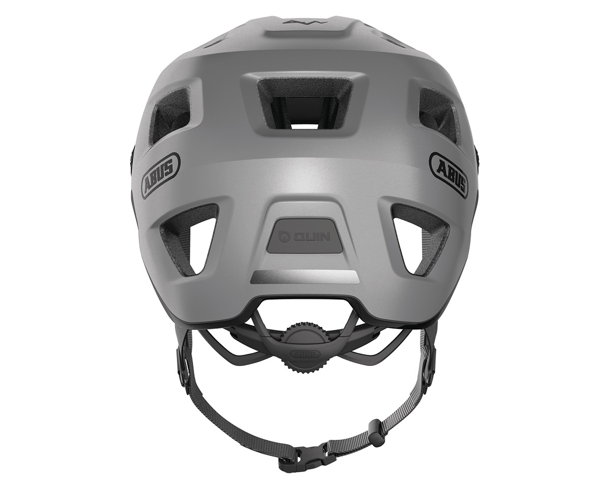 Casque VTT Unisexe MODROP Argent Titane