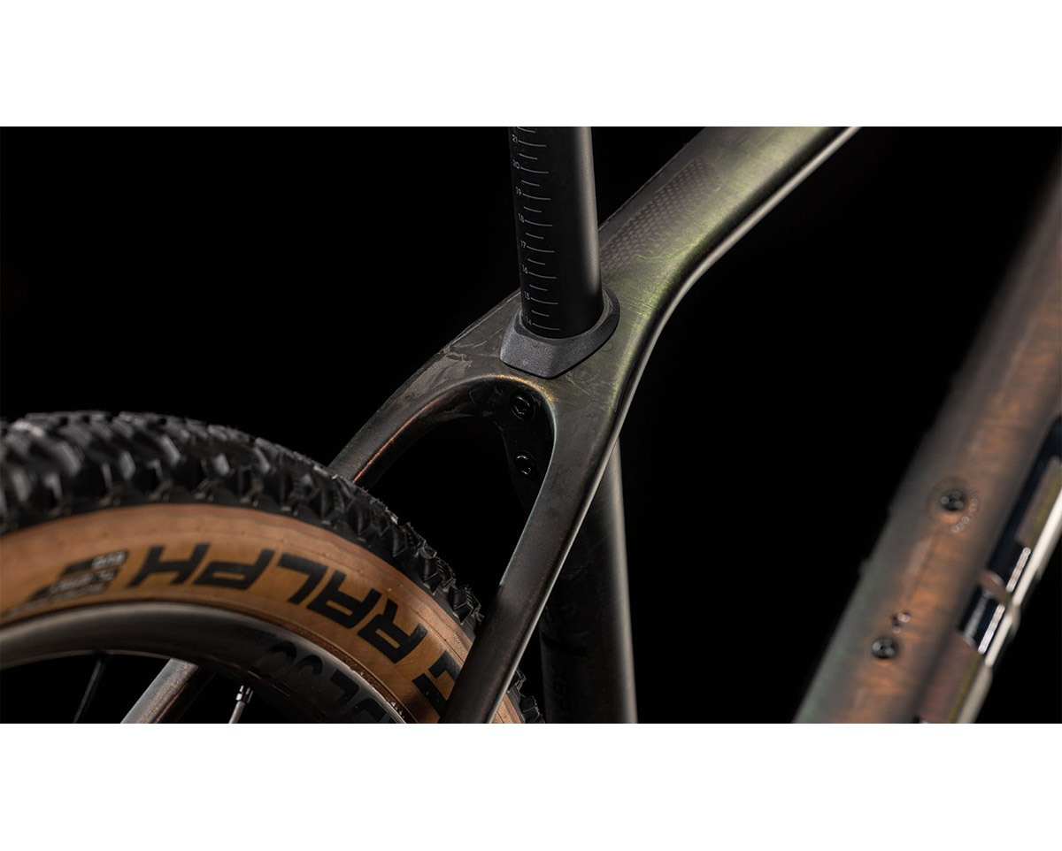 VTT semi rigide Unisexe PHENIX C:68X SLT Lave