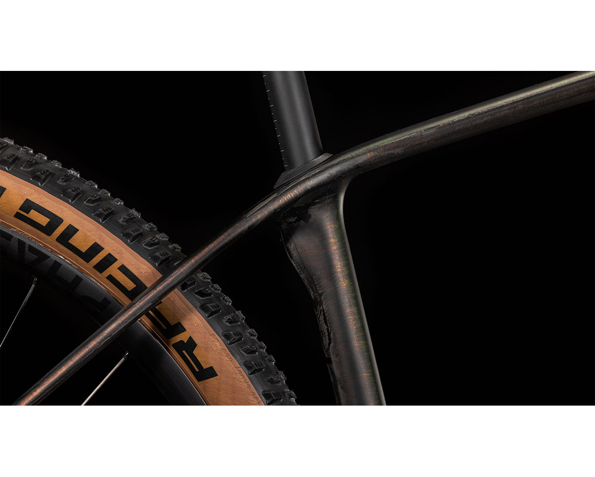 VTT semi rigide Unisexe PHENIX C:68X SLT Lave