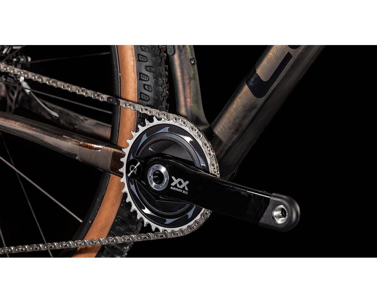 VTT semi rigide Unisexe PHENIX C:68X SLT Lave
