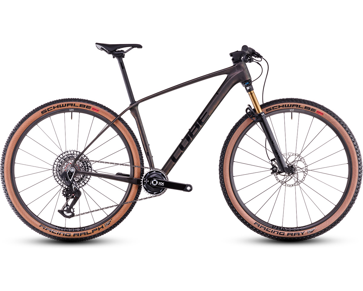 VTT semi rigide Unisexe PHENIX C:68X SLT Lave