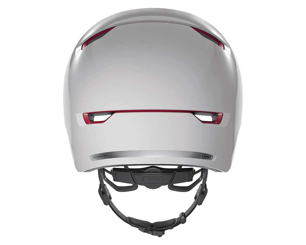Casque loisir/urbain Unisexe SCRAPER 3.0 ACE Gris Alaska