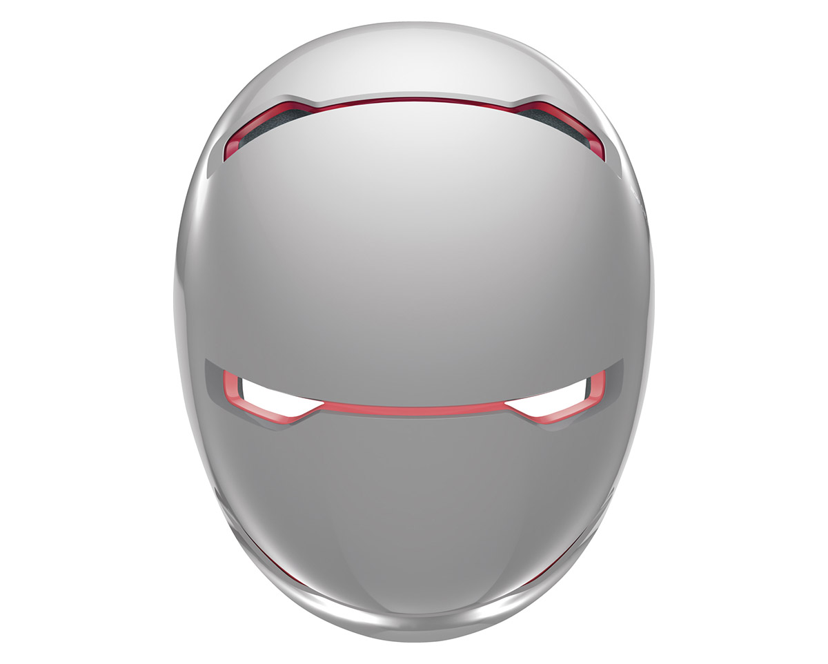 Casque loisir/urbain Unisexe SCRAPER 3.0 ACE Gris Alaska