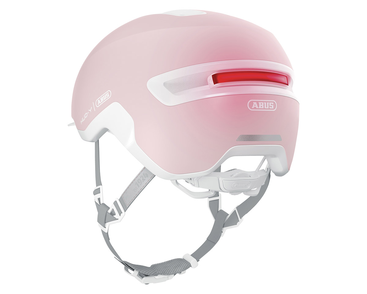 Casque loisir/urbain Unisexe HUD-Y Rose Pur