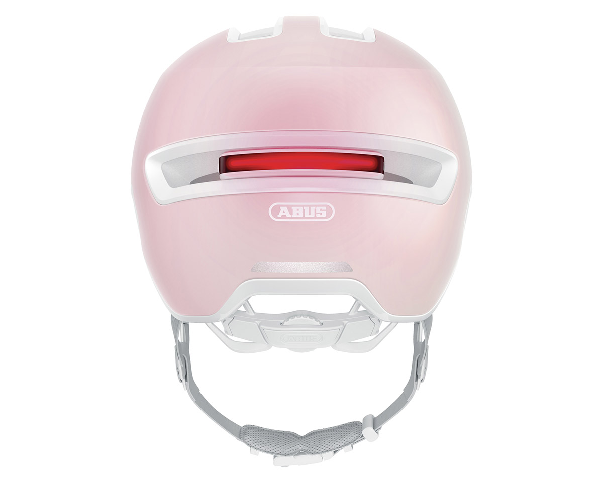 Casque loisir/urbain Unisexe HUD-Y Rose Pur