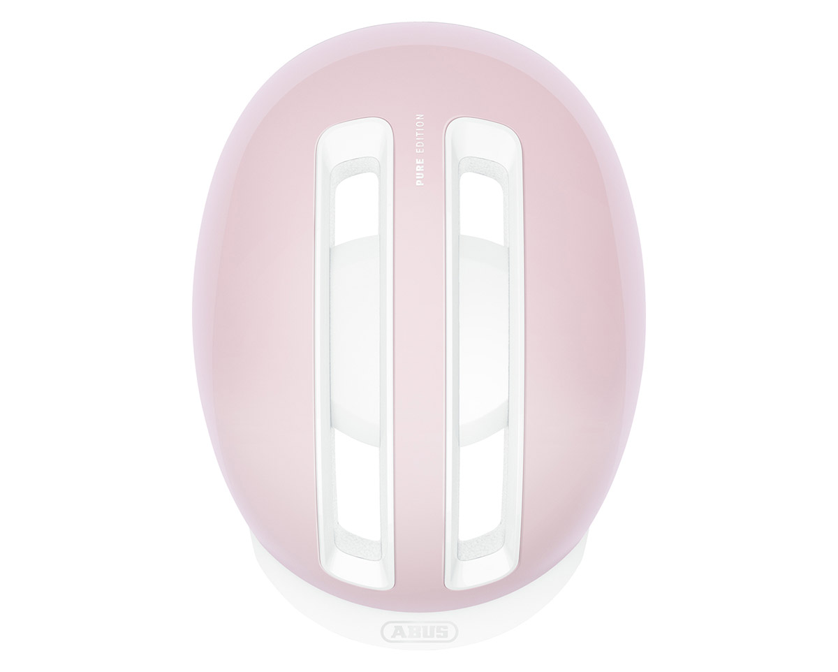 Casque loisir/urbain Unisexe HUD-Y Rose Pur