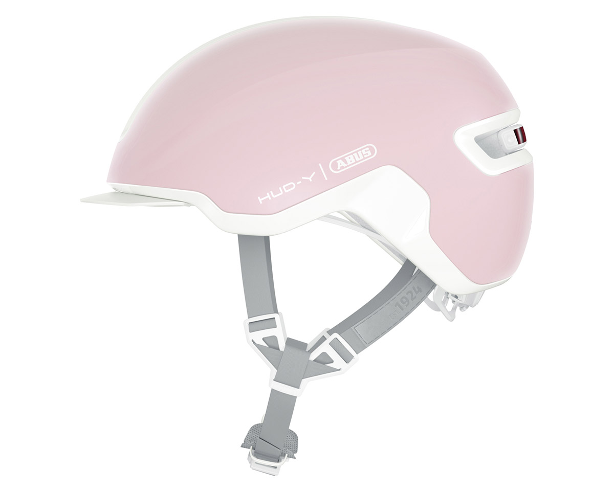 Casque loisir/urbain Unisexe HUD-Y Rose Pur