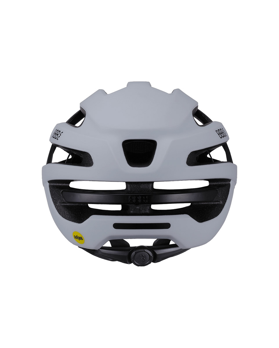 Casque Route Unisexe MAESTRO MIPS Blanc Mat