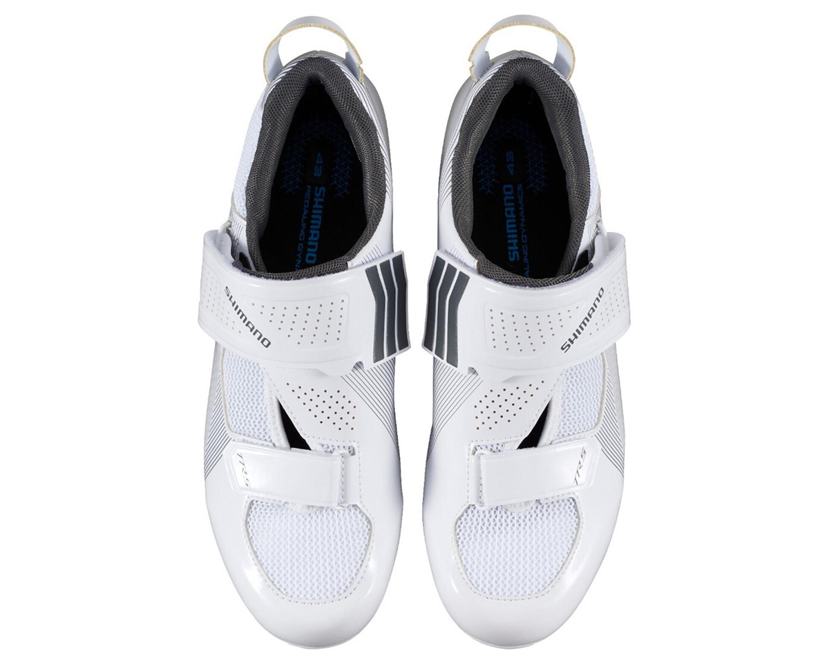 Chaussures Triathlon Homme TR5 Blanc