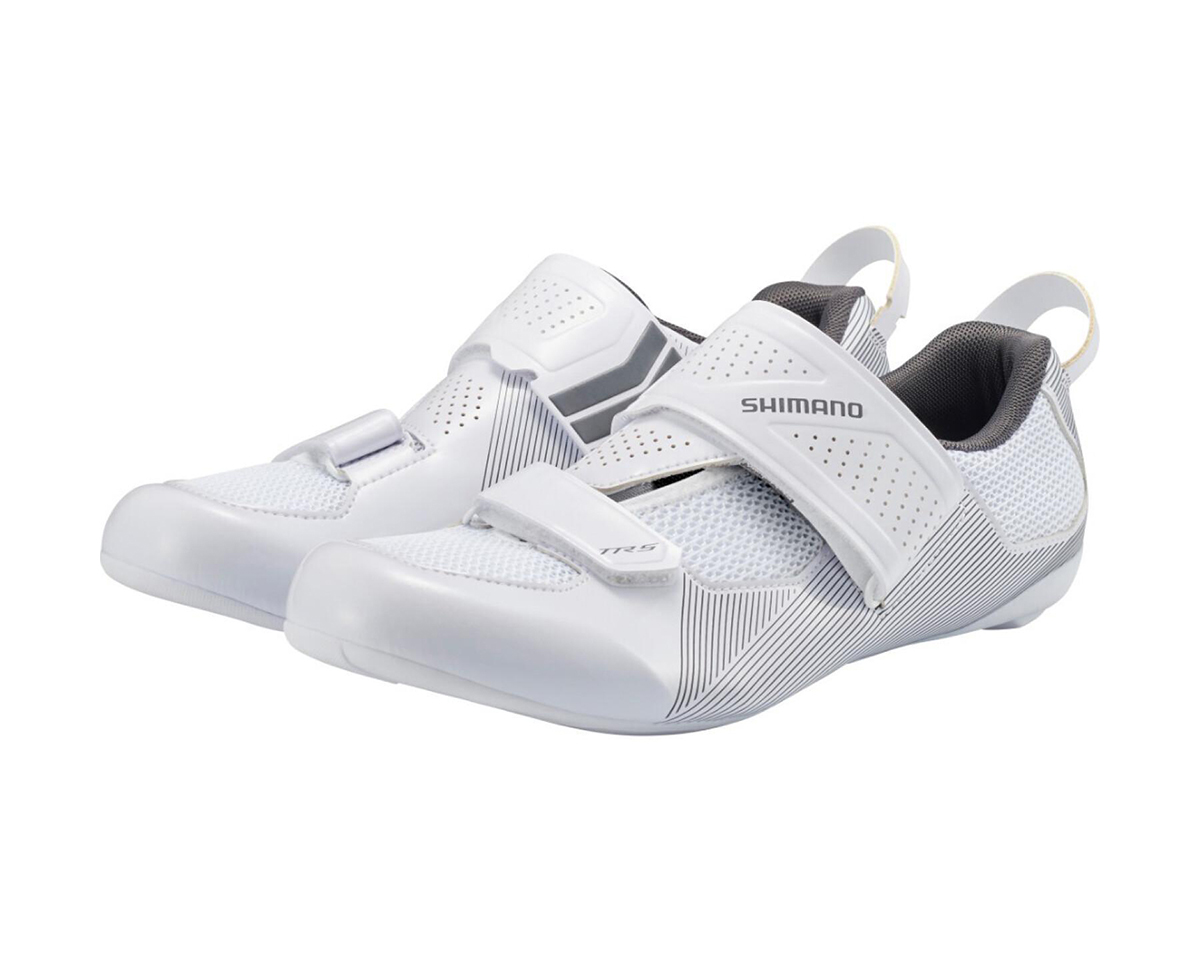 Chaussures Triathlon Homme TR5 Blanc
