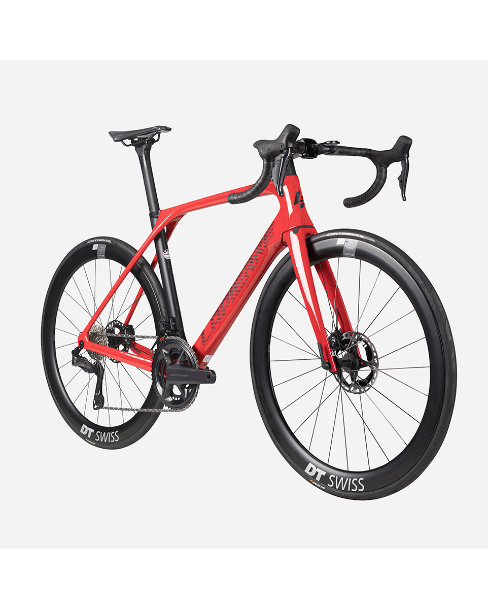 Vélo de route AIRCODE DRS 8.0 Rouge