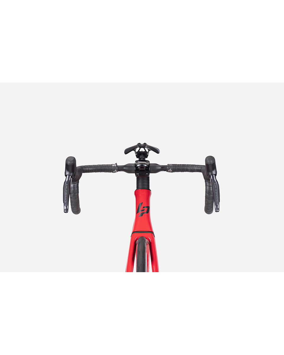 Vélo de route AIRCODE DRS 8.0 Rouge
