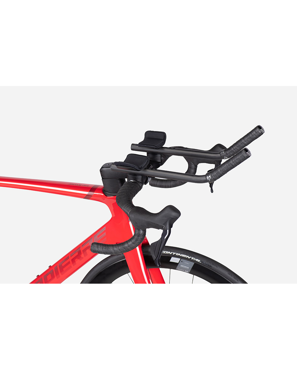 Vélo de route AIRCODE DRS 8.0 Rouge