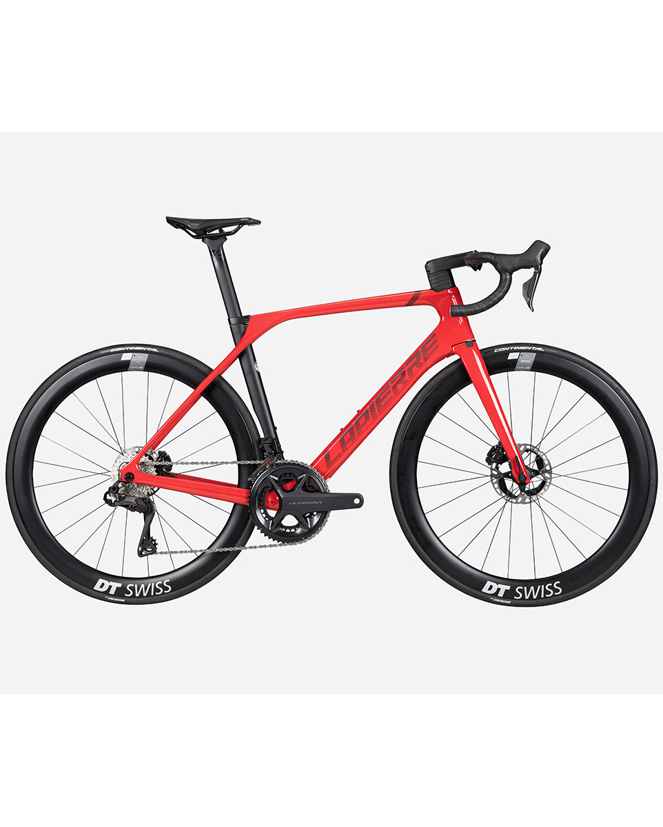 Vélo de route AIRCODE DRS 8.0 Rouge