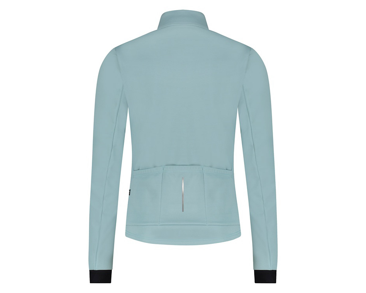 Maillot manches longues Homme ELEMENT Bleu Transparent