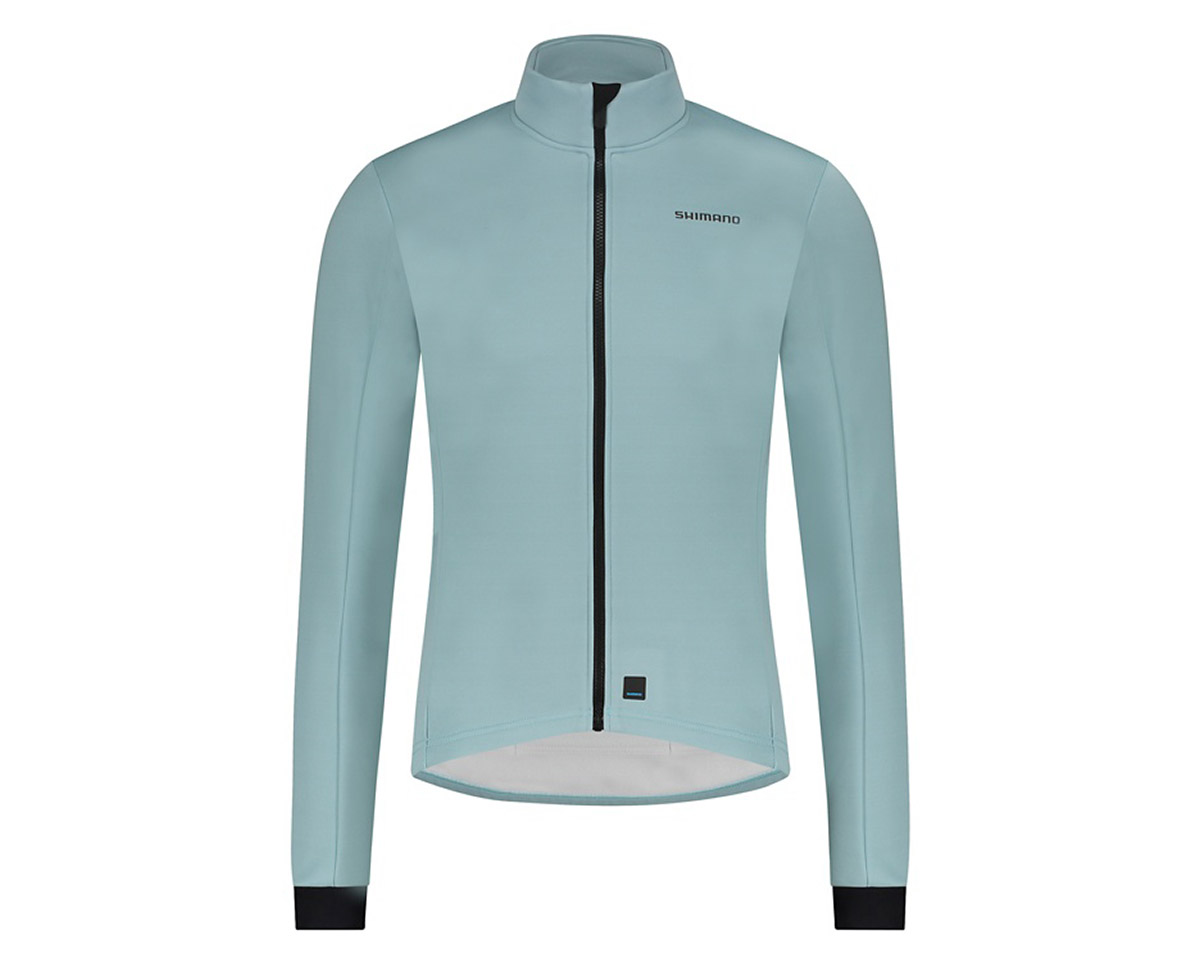 Maillot manches longues Homme ELEMENT Bleu Transparent