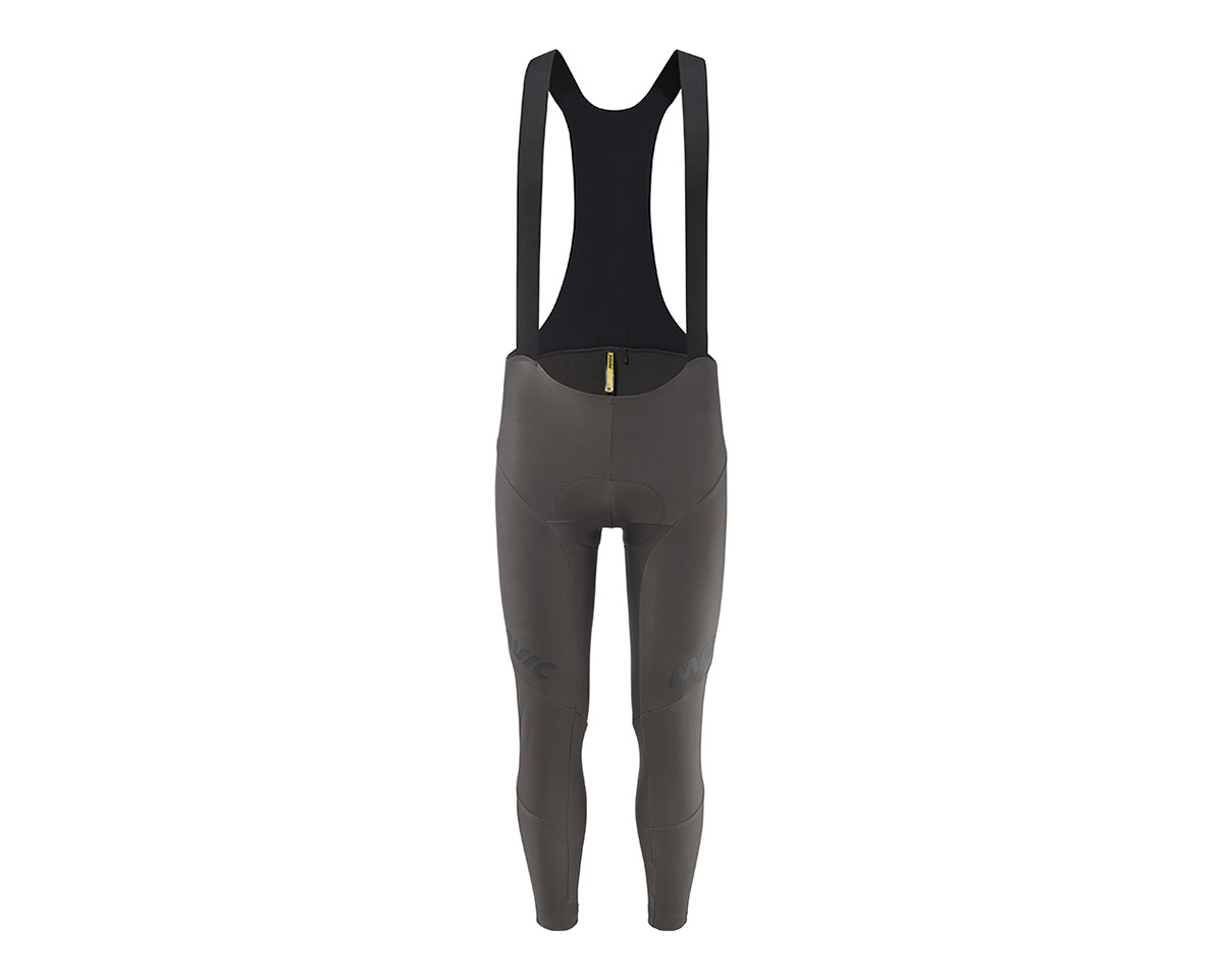 Collant à bretelles Homme KSYRIUM THERMO Carbone